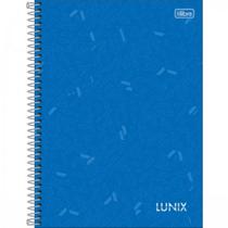 Caderno Lunix Tilibra 80 folhas Universitário