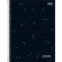 Caderno Lunix Tilibra 80 folhas Universitário