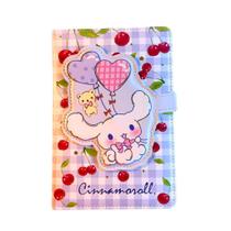 Caderno Luxo Decorado Cinnamoroll