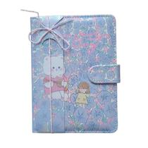 Caderno Luxo Primavera - Morning Glory