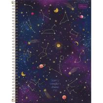 Caderno Magic Espiral Capa Dura 16 Matérias - Tilibra Caderno Magic Espiral Capa Dura 16 Matérias - Tilibra
