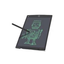 Caderno Mágico Lcd Tablet Escrever Pintar Desenhar 12 Polega Caderno Mágico Lcd Tablet Escrever Pintar Desenhar 12 Polega