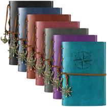 Caderno MALEDEN de Couro PU - 160 Páginas (7x5in, 100gsm)