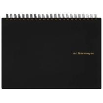 Caderno Maruman MNEMOSYNE A5 Horizontal - 70 Folhas, 5mm Quadriculado