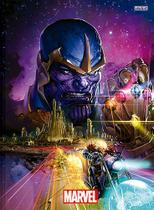 Caderno Marvel Now Brochura Costurado 80 Folhas Caderno Marvel Now Brochura Costurado 80 Folhas