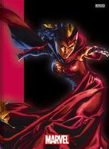 Caderno Marvel Now Brochura Costurado 80 Folhas
