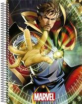 Caderno Marvel Now Universitário 10M Espiral 160 Folhas Caderno Marvel Now Universitário 10M Espiral 160 Folhas