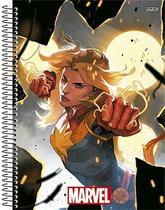 Caderno Marvel Now Universitário 10M Espiral 160 Folhas Caderno Marvel Now Universitário 10M Espiral 160 Folhas