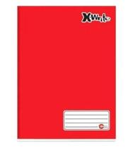Caderno Maxima Brochura Pequeno Capa Dura 1/4 Pequeno 96 Folhas X-Write
