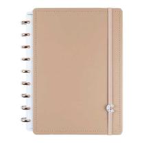 Caderno medio cappuccino caderno inteligente Caderno medio cappuccino caderno inteligente