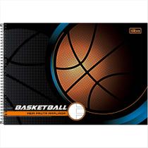 Caderno meia pauta ampliada Tilibra score 40 folhas Caderno meia pauta ampliada Tilibra score 40 folhas