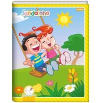 Caderno Meu Primeiro Caderno Linguagem C/d 40 Fls - Jandainha