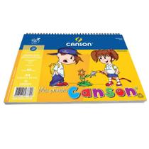Caderno Meu Primeiro Canson Linha Infanti 120 g/m² A4 210 x 297 mm com 40 Folhas - 66667087 - CANSON Caderno Meu Primeiro Canson Linha Infanti 120 g/m² A4 210 x 297 mm com 40 Folhas - 66667087 - CANSON