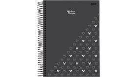 Caderno Mickey Arts Capa Dura Universitário 80fls - Jandaia