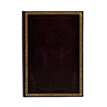 Caderno Midi Old Leather Classics Paperblanks Capa Dura 144 Páginas