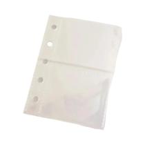 Caderno Mini Binder Com Estampa Kawaii Tamanho M5, Blocos De Notas De Bolso, Álbum De Fotos DIY, Caderno Mini Binder Com Estampa Kawaii Tamanho M5, Blocos De Notas De Bolso, Álbum De Fotos DIY,