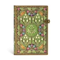 Caderno Mini Paperblanks Poesia em Flor Pautado 208 Páginas Caderno Mini Paperblanks Poesia em Flor Pautado 208 Páginas