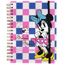 Caderno Minnie Sortido - Disney
