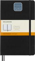 Caderno Moleskine Classic - Capa Dura Expandida Grande (Preto)