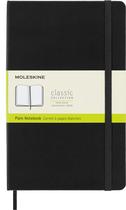 Caderno Moleskine Classic - Capa Dura Grande Preto - 240 Páginas