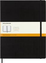 Caderno Moleskine Classic, capa dura, XXL, pautado/forrado, 192p Caderno Moleskine Classic, capa dura, XXL, pautado/forrado, 192p