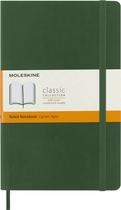 Caderno Moleskine Classic Grande - Capa Macia Verde Murta