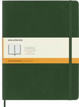 Caderno Moleskine Classic Soft Cover XL Myrtle Green