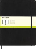 Caderno Moleskine Classic Soft Cover XXL (21,6 x 27,9 cm) preto