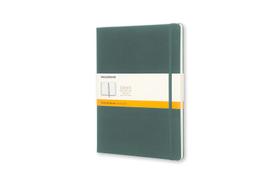 Caderno Moleskine Classic XL - Capa Dura Forest Green