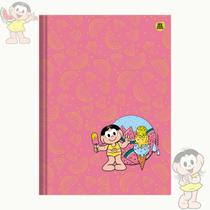 Caderno mônica brochura 80 folhas 1 Matéria - Animativa