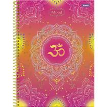 Caderno Mood Namaste - 160 Folhas - Foroni