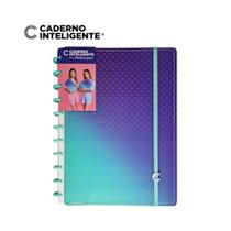 Caderno mystic glow by planeta das gêmeas grande