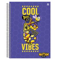 Caderno Natan Por Aí Universitário 1M Espiral Capa Dura 80 Fls Caderno Natan Por Aí Universitário 1M Espiral Capa Dura 80 Fls