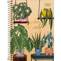 Caderno Naturalis Explore - 80 Folhas - Tilibra