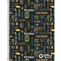 Caderno Office Basics Capa Dura Universitário 1 Matéria 80 Folhas - Sortido Caderno Office Basics Capa Dura Universitário 1 Matéria 80 Folhas - Sortido