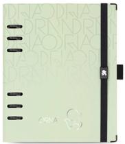 Caderno Organizador A5 Orna - System Flex - Moderna