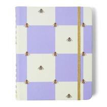 Caderno Organizador Duo Melissa Casa Das Abelhas Lilás A5 Caderno Organizador Duo Melissa Casa Das Abelhas Lilás A5