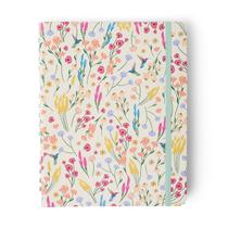 Caderno Organizador Quintal Literário Pautado Pontado 17x24cm Dia Cicero