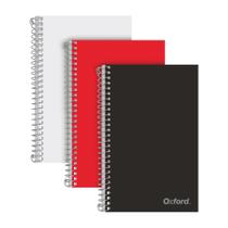 Caderno Oxford 2 Subject College Ruled 9,5 x 15 cm 100 folhas
