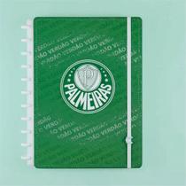 Caderno palmeiras verdao grande cigd4141