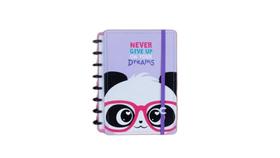 Caderno Pandalu By Luluca A5- Caderno Inteligente Caderno Pandalu By Luluca A5- Caderno Inteligente