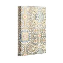 Caderno Paperblanks Ashta Mini Pautado Capa Flexível 208 Páginas Caderno Paperblanks Ashta Mini Pautado Capa Flexível 208 Páginas
