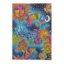 Caderno Paperblanks Celestial Magic Capa Dura Midi Pautado