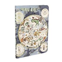 Caderno Paperblanks Celestial Planisphere Mini Capa Dura 176 Páginas