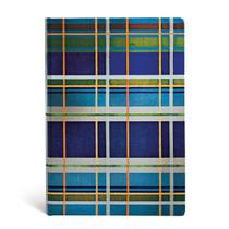 Caderno Paperblanks Davenport Capa Dura Midi Pautado