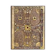Caderno Paperblanks Evangelhos de Lindau Pautado Ultra 144 Páginas Caderno Paperblanks Evangelhos de Lindau Pautado Ultra 144 Páginas
