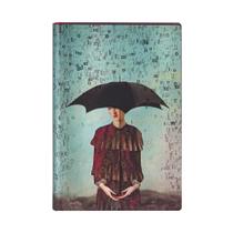 Caderno Paperblanks Flexis Wordscapes Mini Pautado 208 Pág Caderno Paperblanks Flexis Wordscapes Mini Pautado 208 Pág