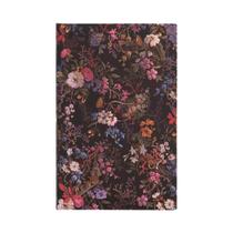 Caderno Paperblanks Floralia Dot-grid Maxi Pontilhado 192 Paginas Caderno Paperblanks Floralia Dot-grid Maxi Pontilhado 192 Paginas