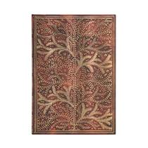 Caderno Paperblanks Floresta Selvagem sem Pauta Capa Dura 240 Pg