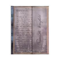 Caderno Paperblanks Frederick Douglass Pautado Ultra 144 Paginas